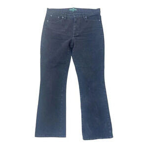 LRL Lauren Jeans Co. Classic Bootcut Jeans  size 16